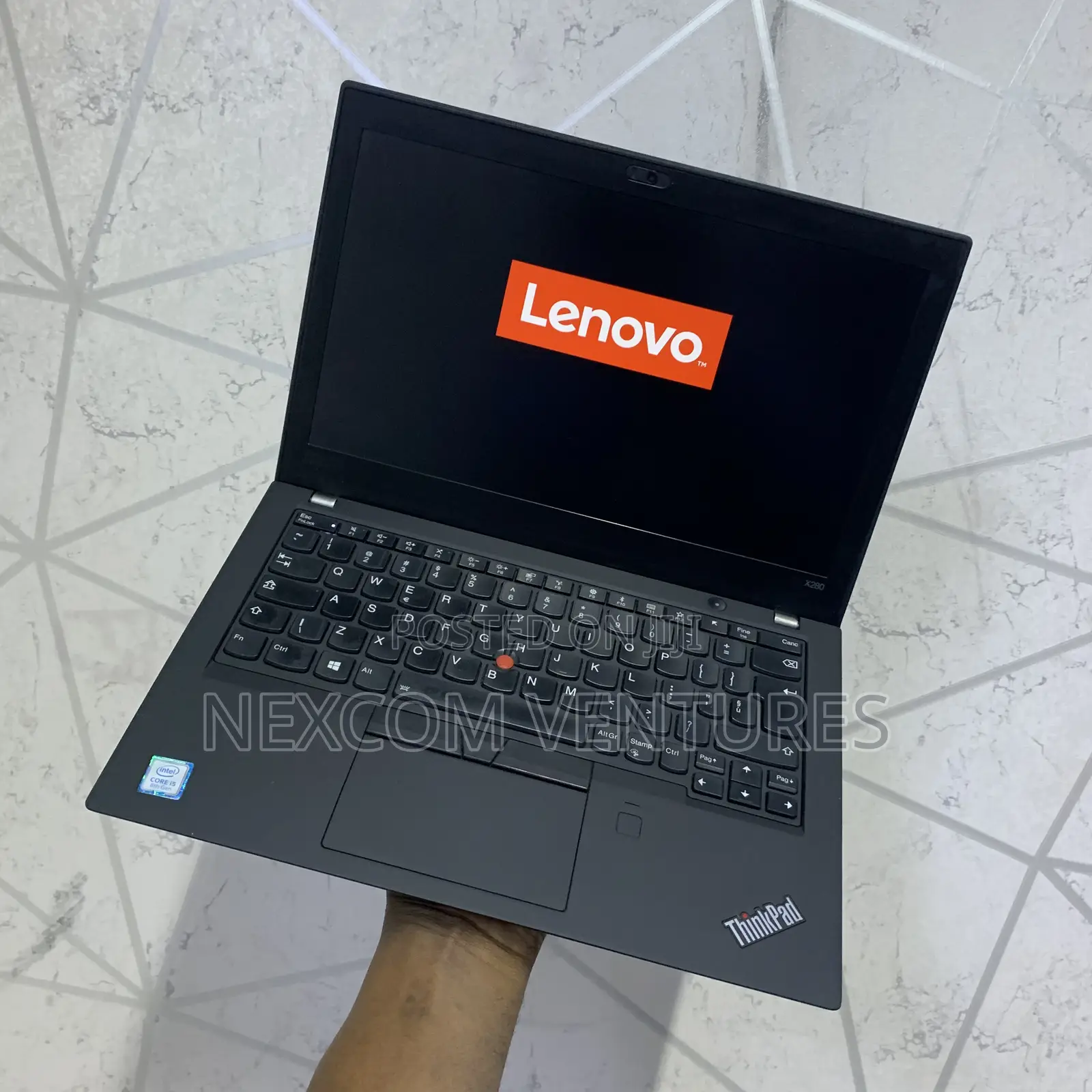Laptop Lenovo ThinkPad T470s 8GB Intel Core i5 SSD 256GB