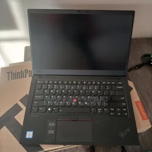 Laptop Lenovo ThinkPad X1 Carbon 8GB Intel Core i7 SSD 256GB