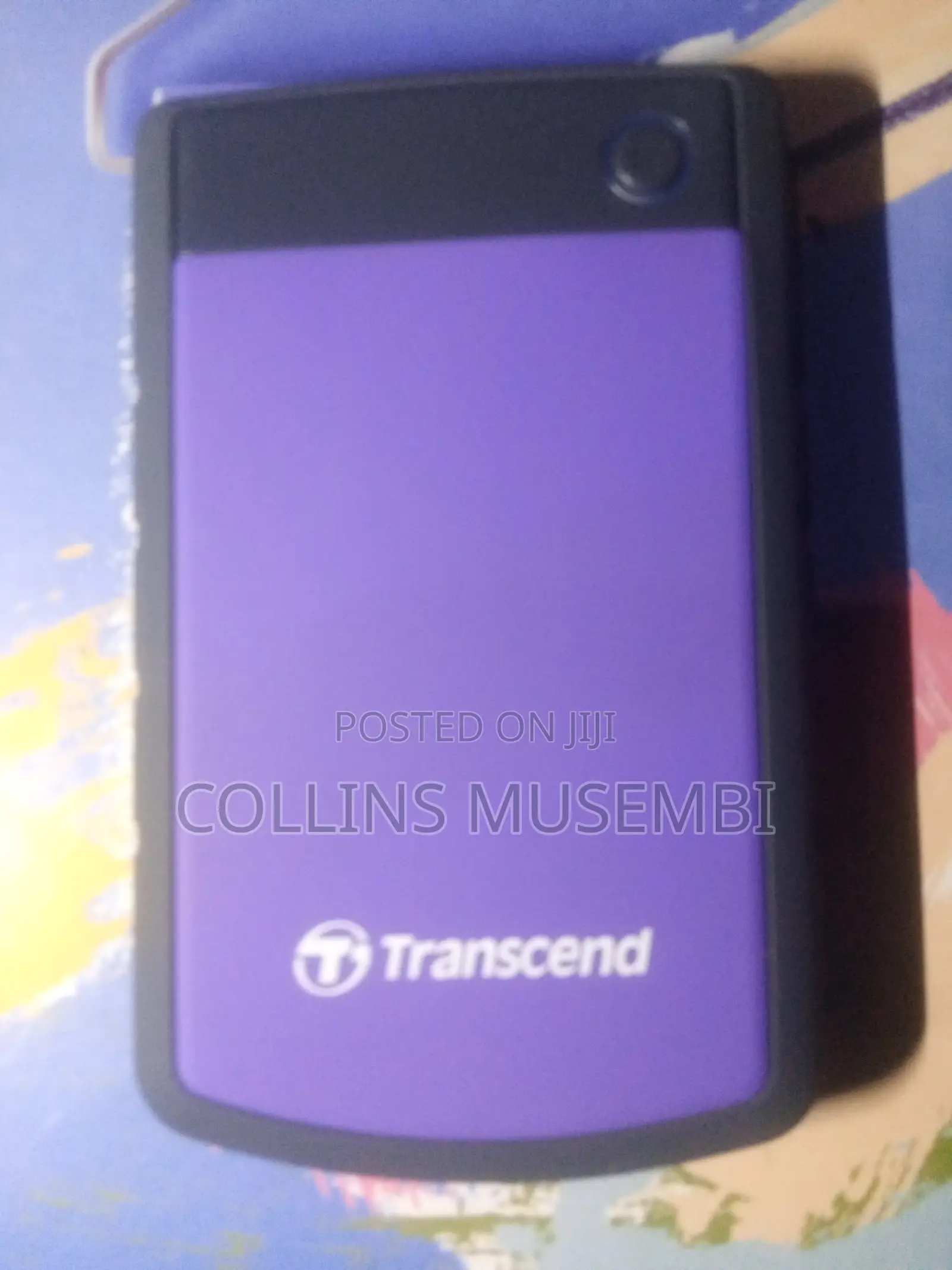 Transcend 2tb Hard Drive