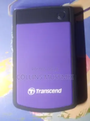 Transcend 2tb Hard Drive