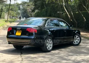 Audi A4 2006 Black