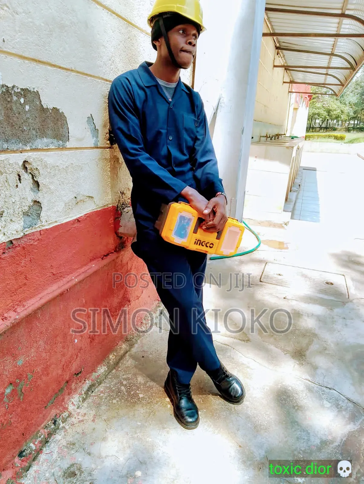 Goods Remover CV/Warehouse Operations