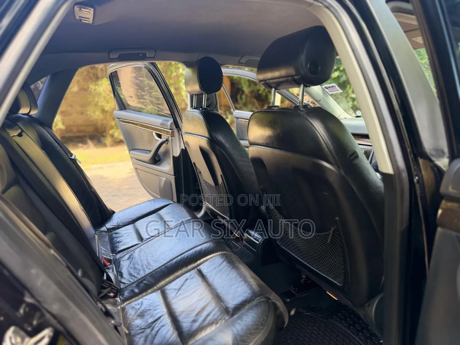 Audi A4 2006 Black