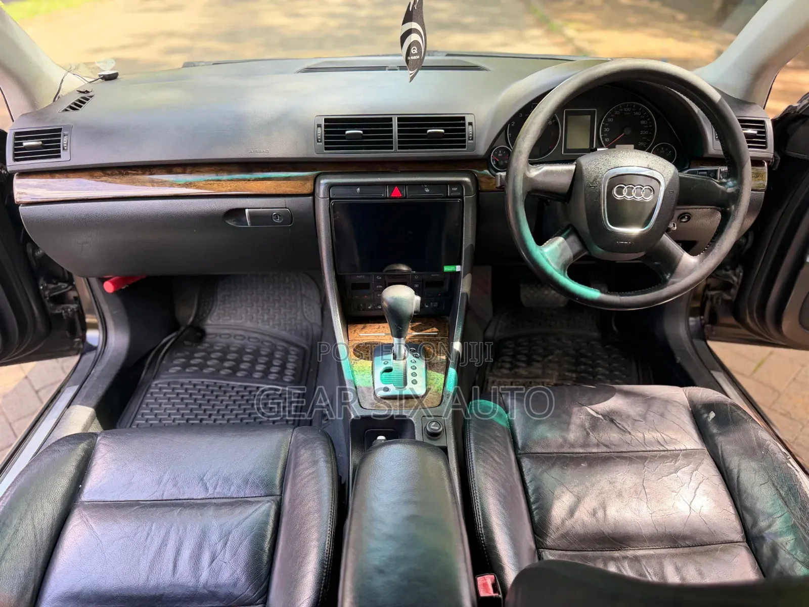 Audi A4 2006 Black