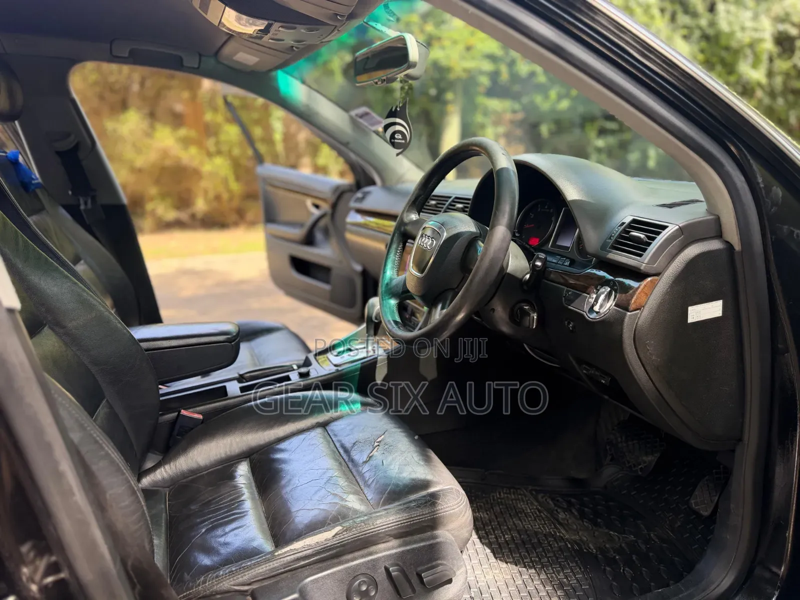 Audi A4 2006 Black