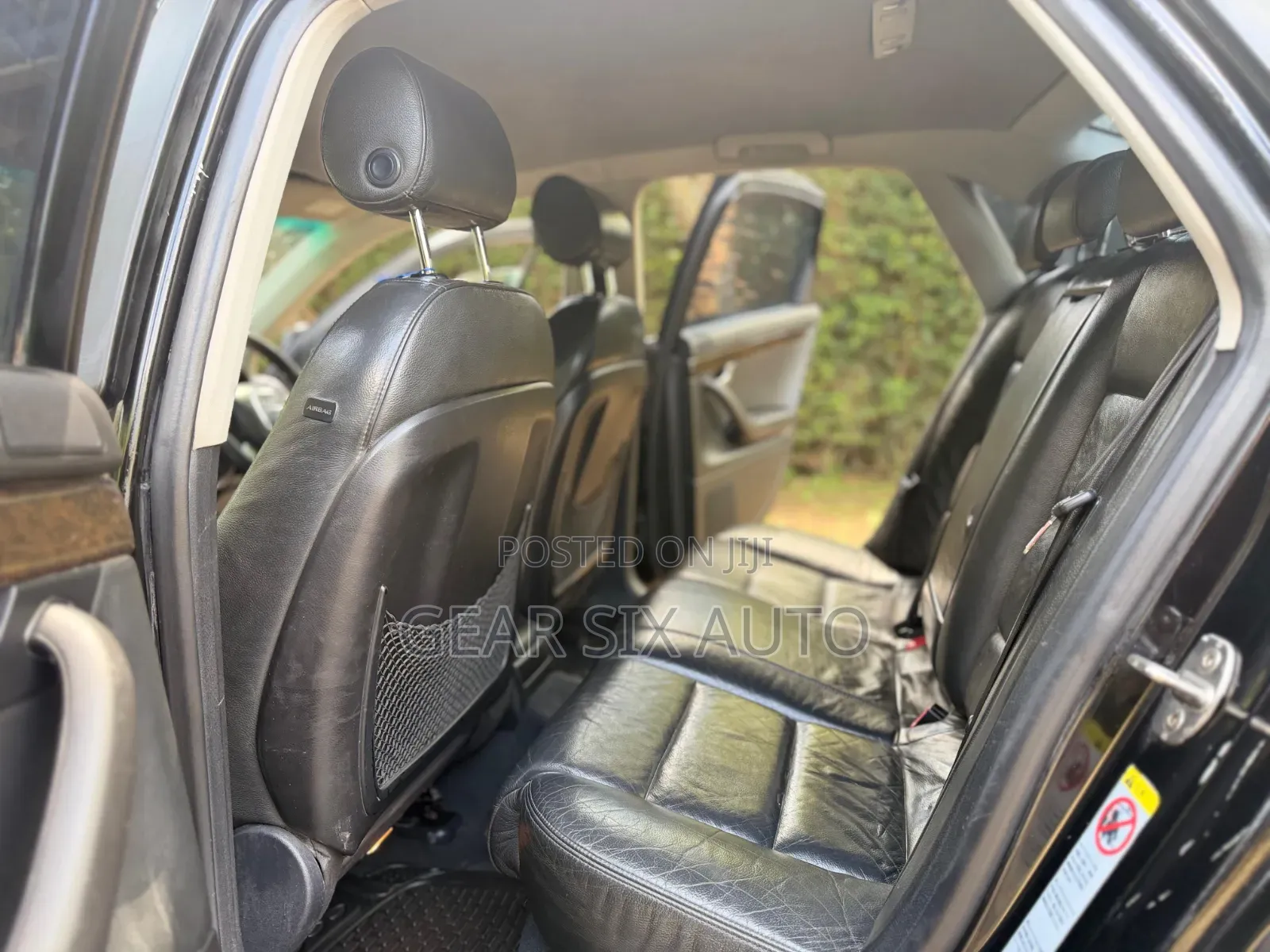 Audi A4 2006 Black
