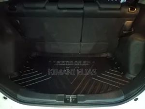Honda Fit 2018 White