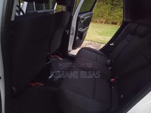 Honda Fit 2018 White