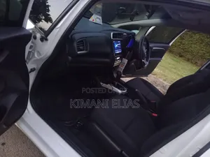 Honda Fit 2018 White