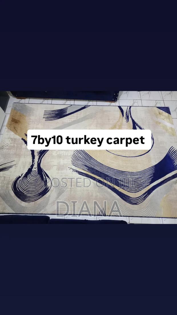 7 by 10 Carpet - main view