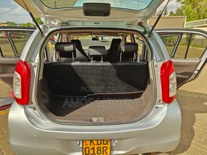 Toyota Passo 2015 Silver