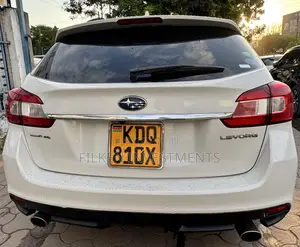 Subaru Levorg 2.0 GT-S EyeSight 2016 White