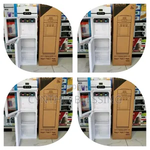 Afk 112 Dispenser
 3 Taps
 Hot Cold Function