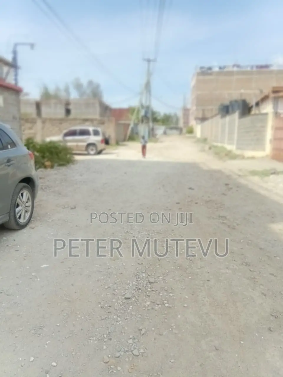 Land For Sale In Rongai