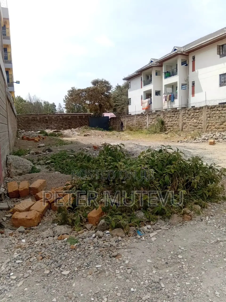 Land For Sale In Rongai