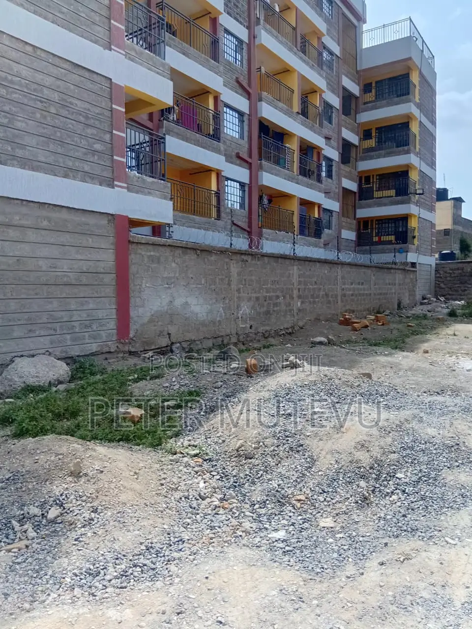 Land For Sale In Rongai