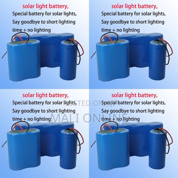 Solar Lights Replacement Battery