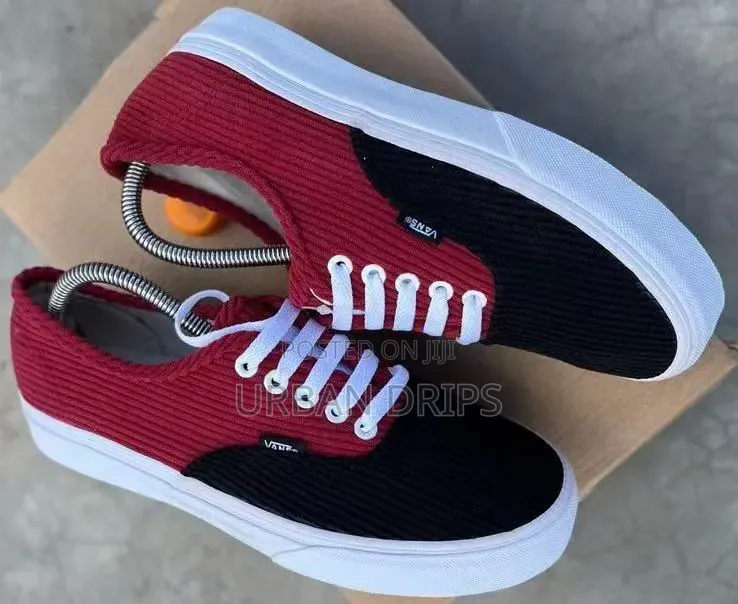 Vans Off the Wall