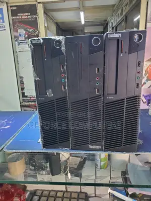 Desktop Computer Lenovo ThinkCentre M93p 4GB Intel Core i3 HDD 500GB