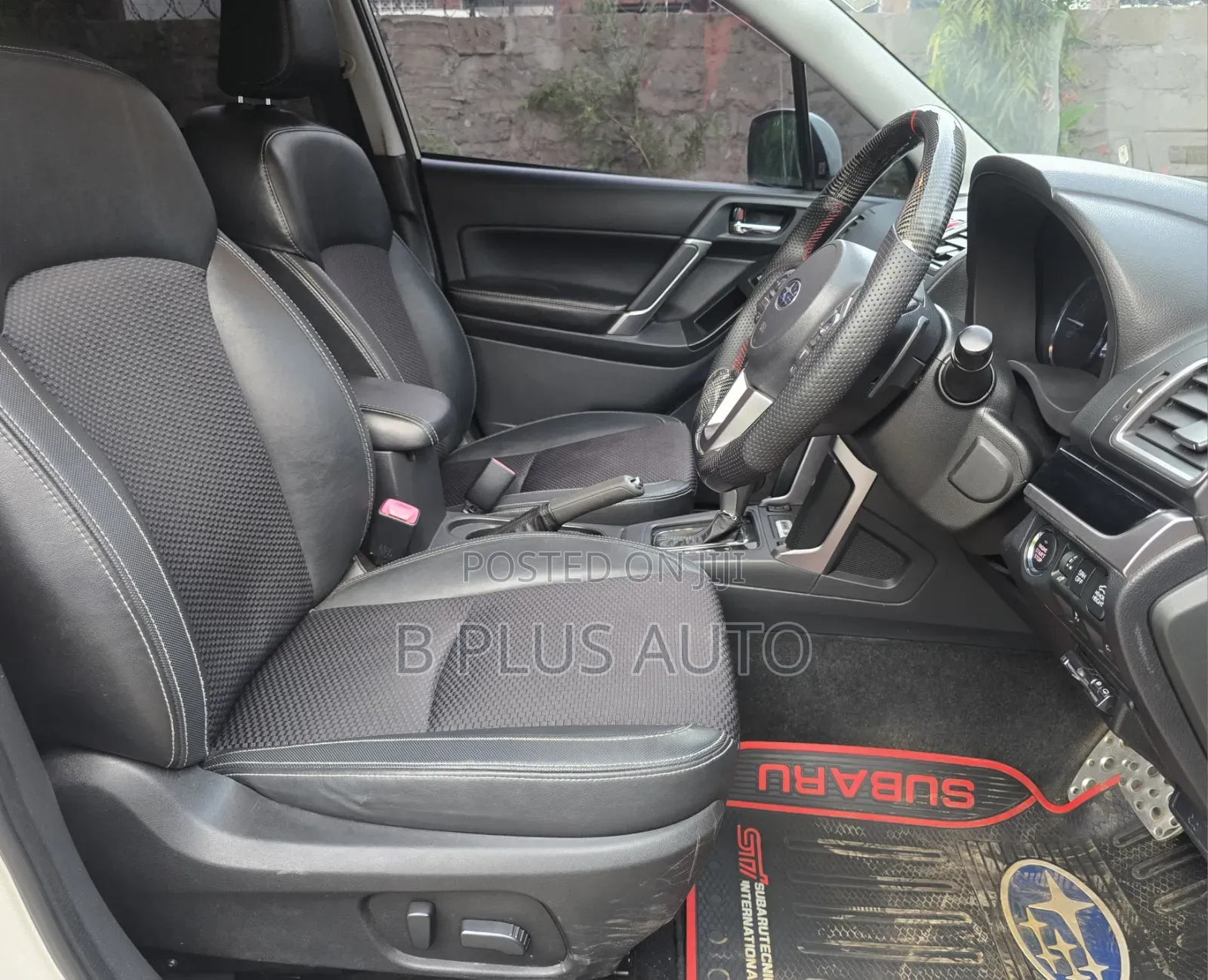 Subaru Forester 2018 White