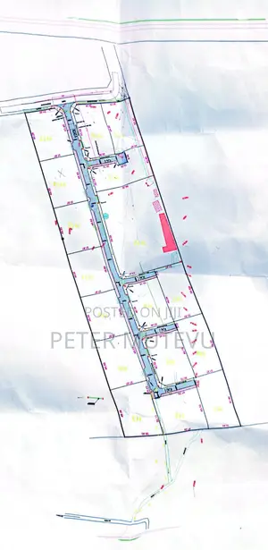 Half Acre Land for Sale in Karen