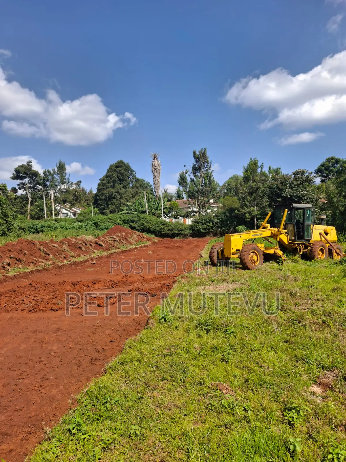 Half Acre Land for Sale in Karen