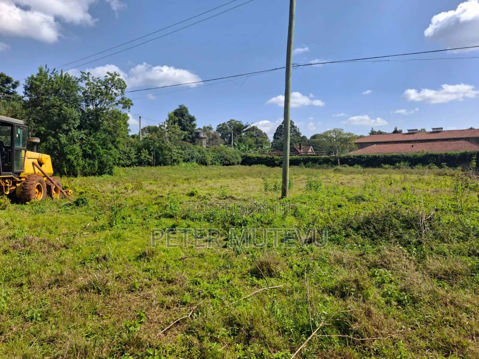 Half Acre Land for Sale in Karen