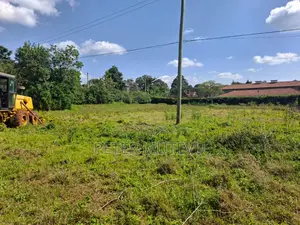 Half Acre Land for Sale in Karen
