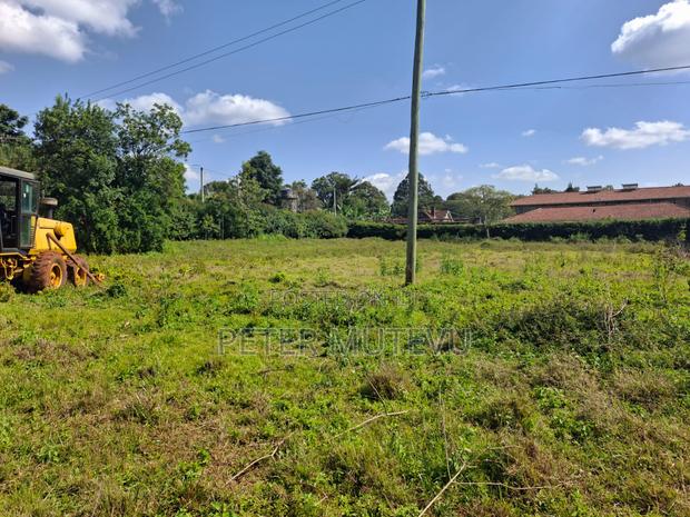 Half Acre Land for Sale in Karen