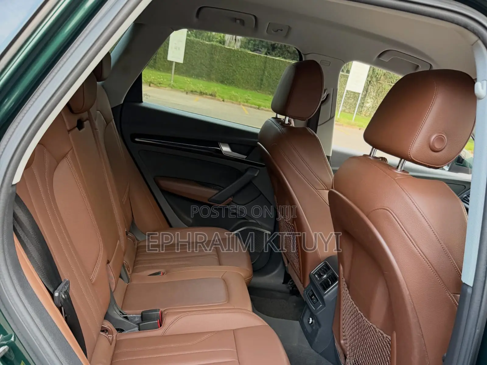 Audi Q5 2.0T Premium AWD quattro 2019 Green