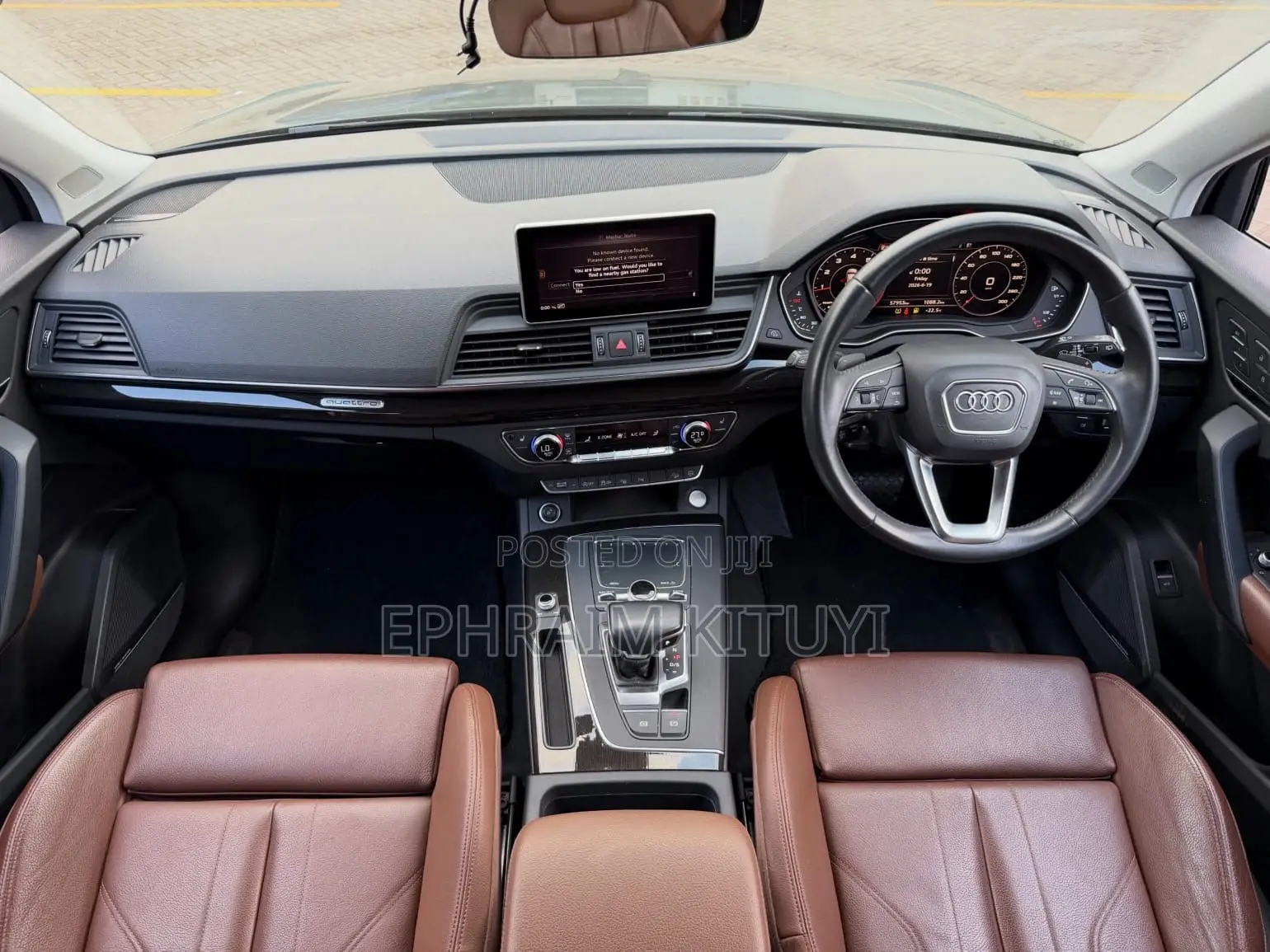 Audi Q5 2.0T Premium AWD quattro 2019 Green