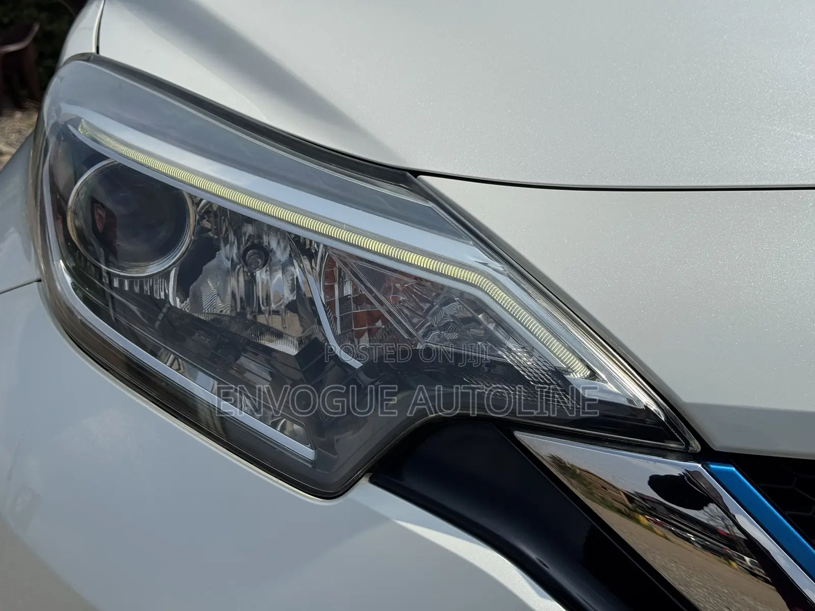 Nissan Note 2017 Pearl