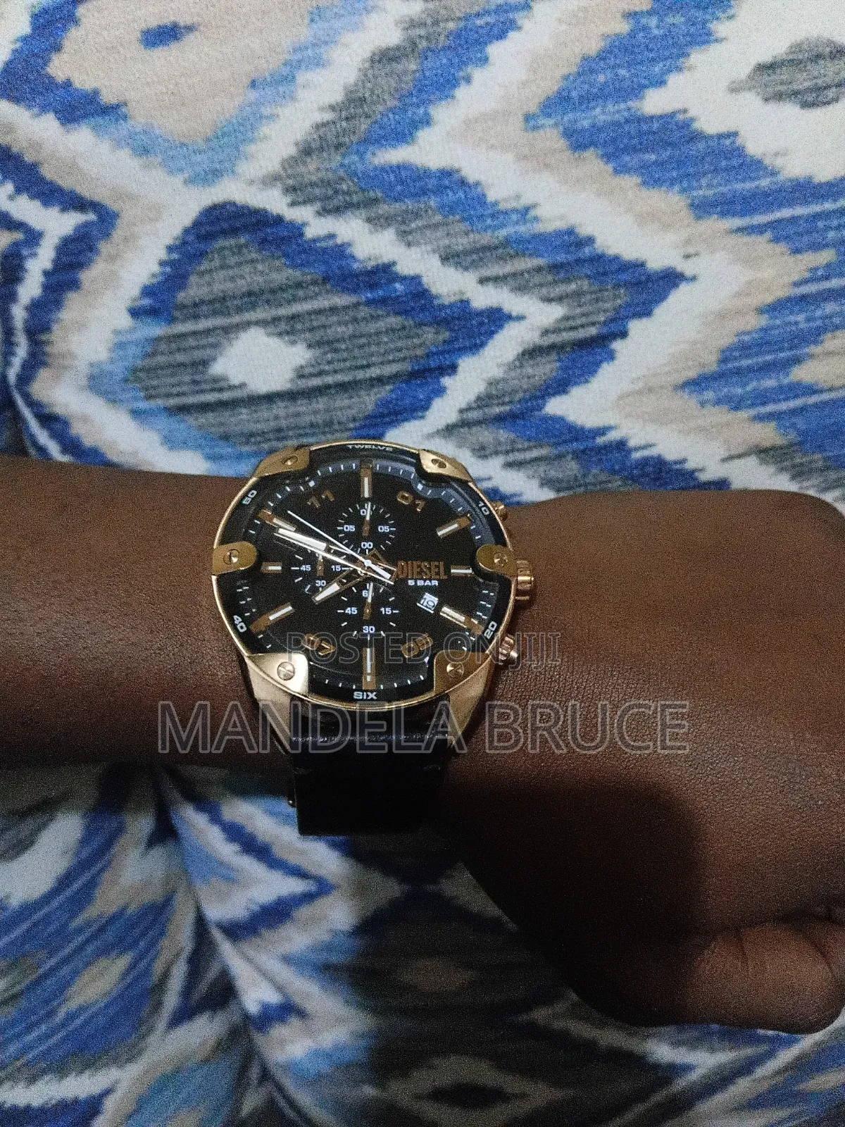 Diesel Mens Watch