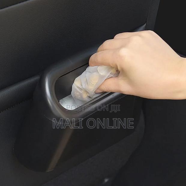 Lid Minidurstbin Car Trash Can