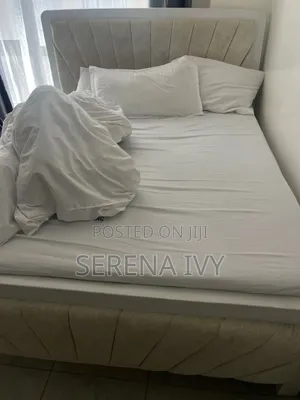5by6 Bed Plus Heavy Duty Mattress