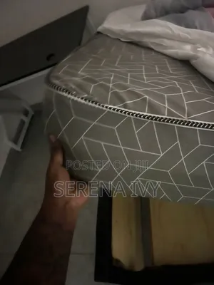 5by6 Bed Plus Heavy Duty Mattress