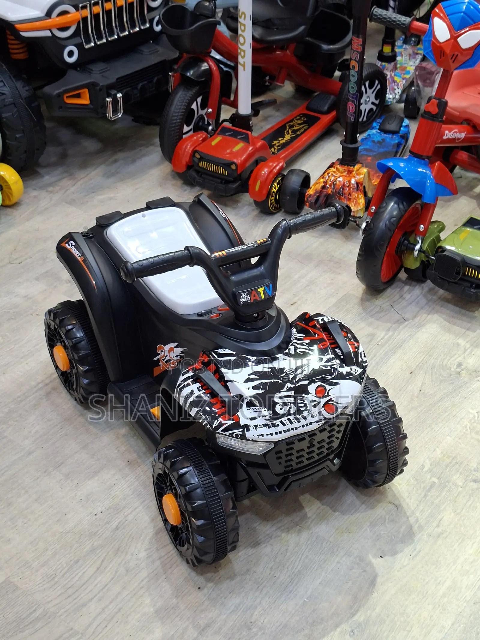 Kids Toy Car for Sale in Nairobi
