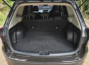 Subaru Forester 2018 Black