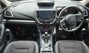 Subaru Forester 2018 Black