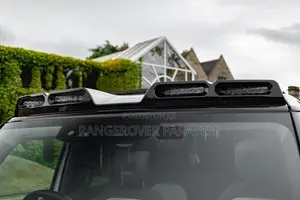 Land Rover Defender 2024 Gray