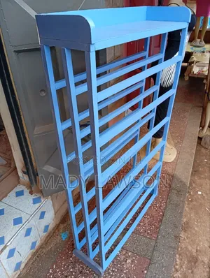 Pair Shoe Rack