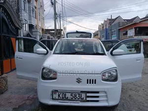 Suzuki Alto 2015 White