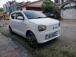 Suzuki Alto 2015 White