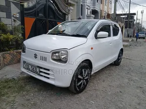 Suzuki Alto 2015 White