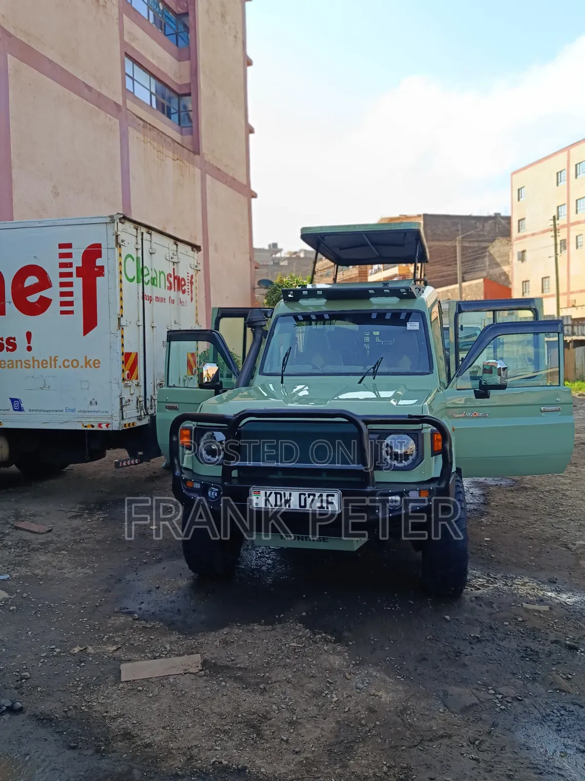 Landcruiser Tours Hire