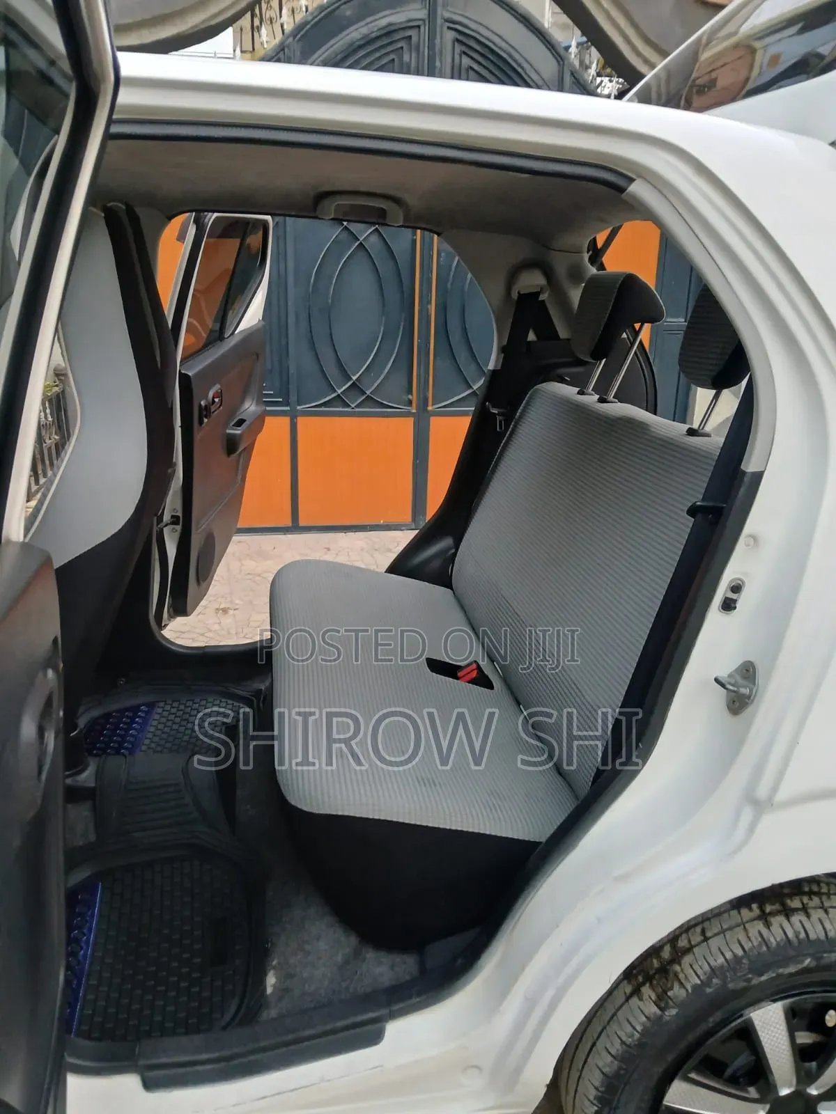 Suzuki Alto 2015 White