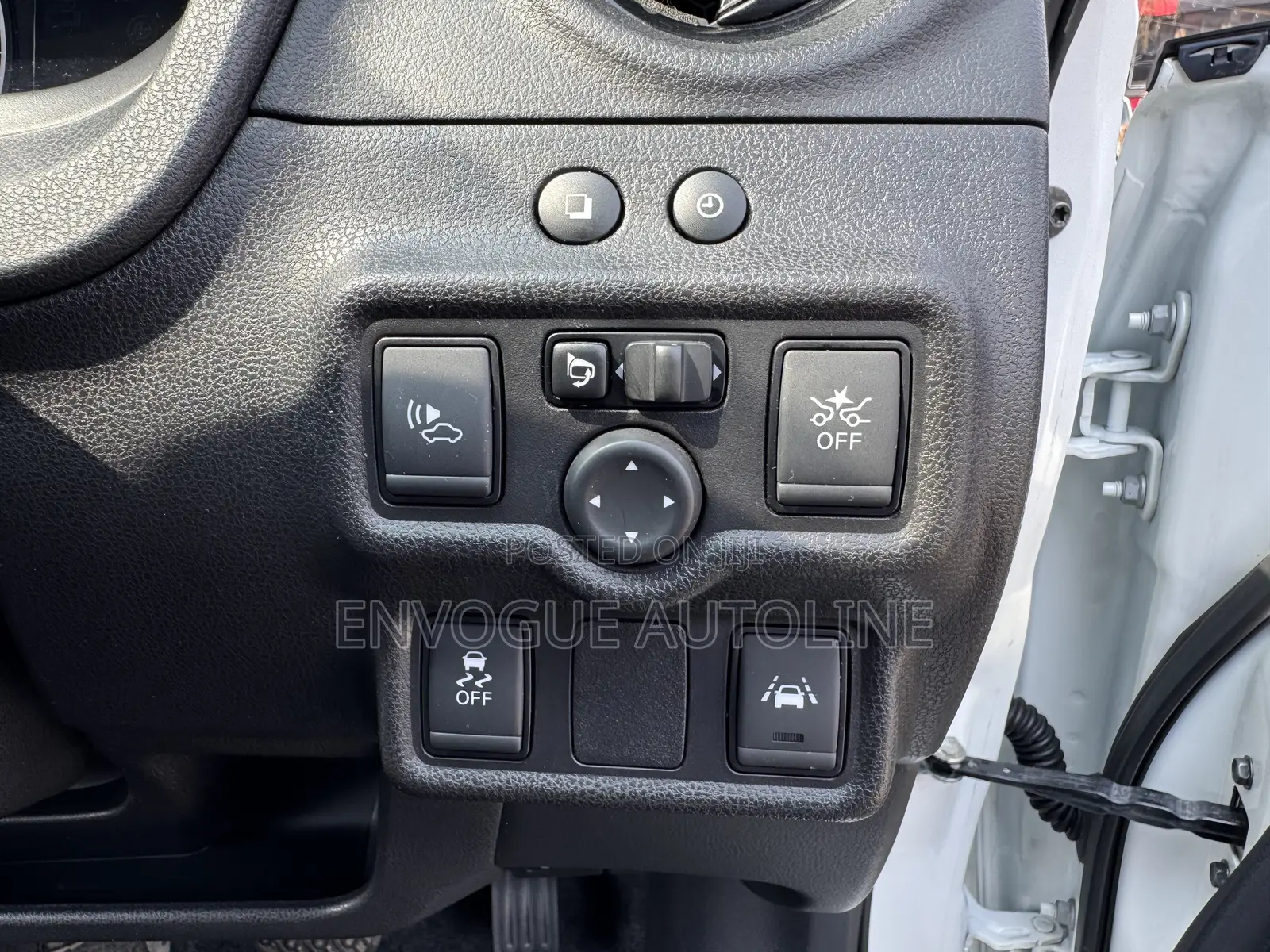 Nissan Note 2017 Pearl