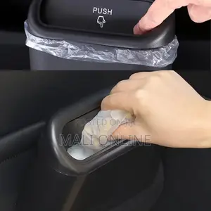 Lid Minidurstbin Car Trash Can