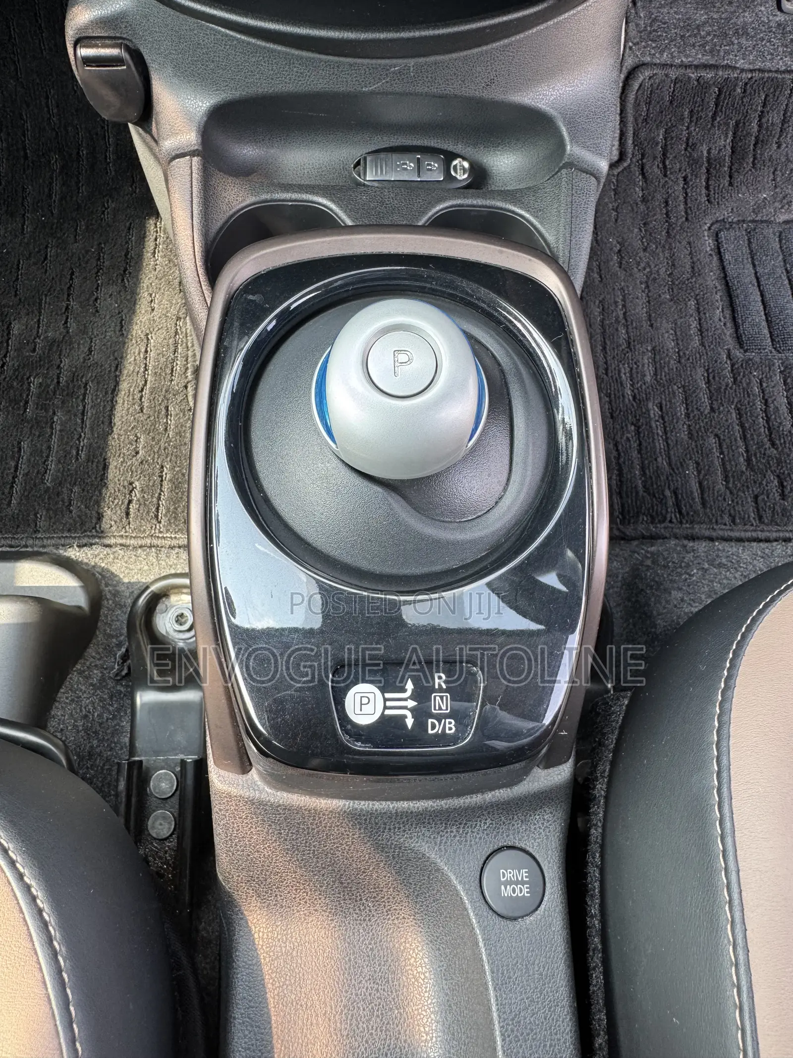 Nissan Note 2017 Pearl