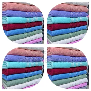 His Coloured Towel
 Size: 90 × 165 Cm